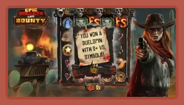 Epic Bullets and Bounty: Analysis of RTP, Volatility, and Maximum Win picture