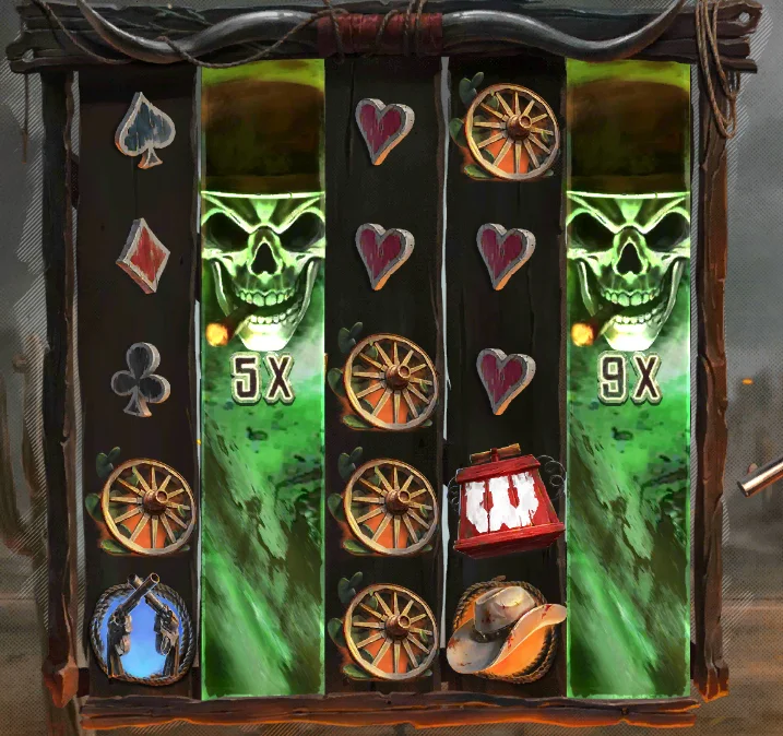 Epic Bullets and Bounty Slot Review: Mechanics, RTP, and Real Money Play homepage cover